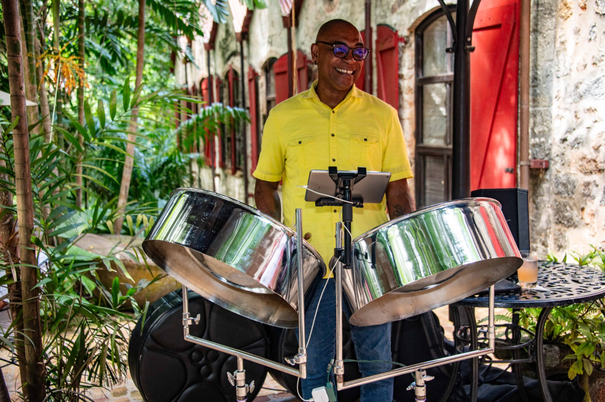 St.Nicholas Abbey Destillerie, Barbados