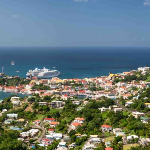 Saint George, Grenada