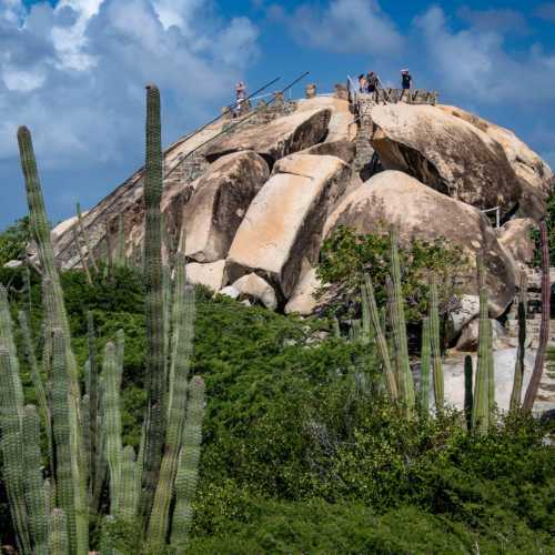Casibari Rock Formations, Aruba
