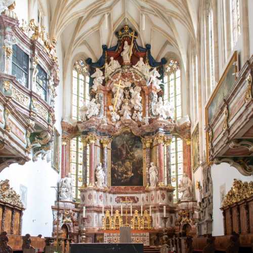 Domkirche zum Heiligen Ägydius in Graz, Австрия