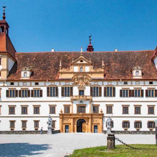 Schloß Eggenberg, Austria