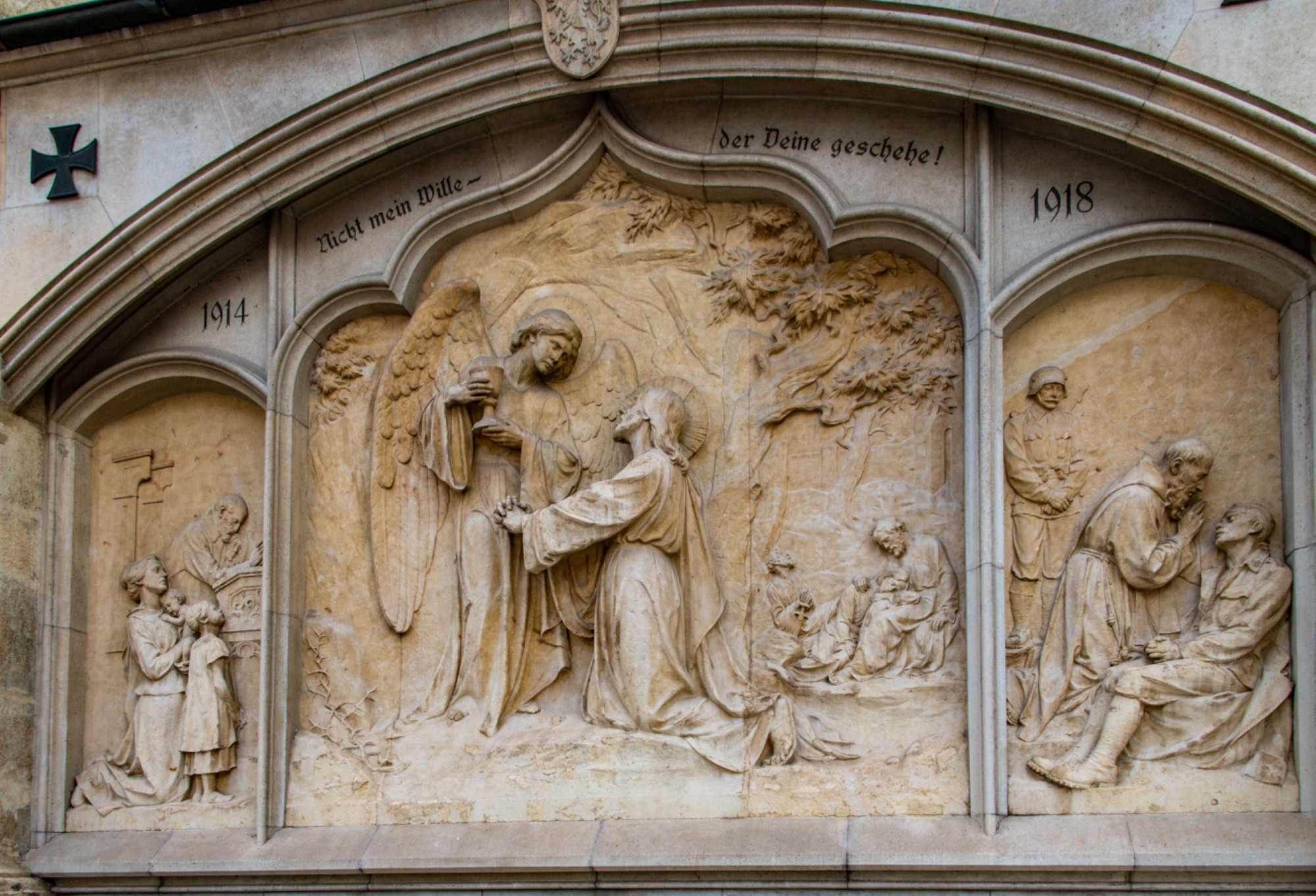 Domkirche zum Heiligen Ägydius in Graz, Austria