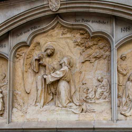 Domkirche zum Heiligen Ägydius in Graz, Австрия