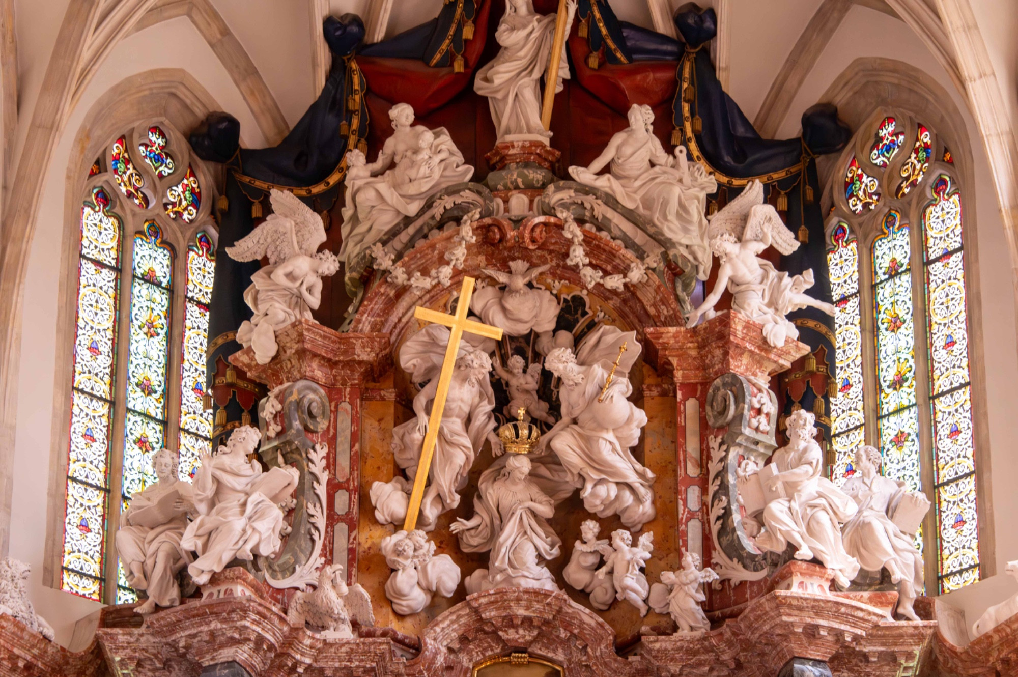 Domkirche zum Heiligen Ägydius in Graz, Австрия