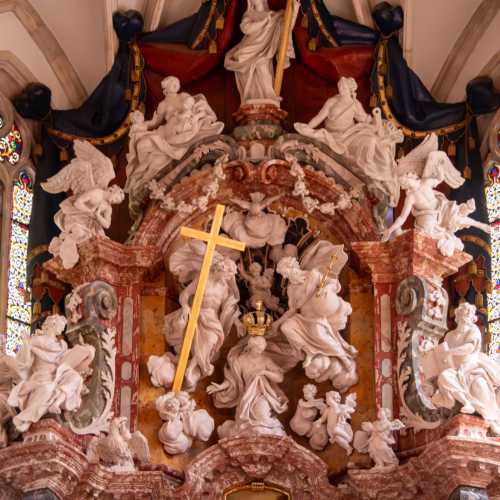 Domkirche zum Heiligen Ägydius in Graz, Austria