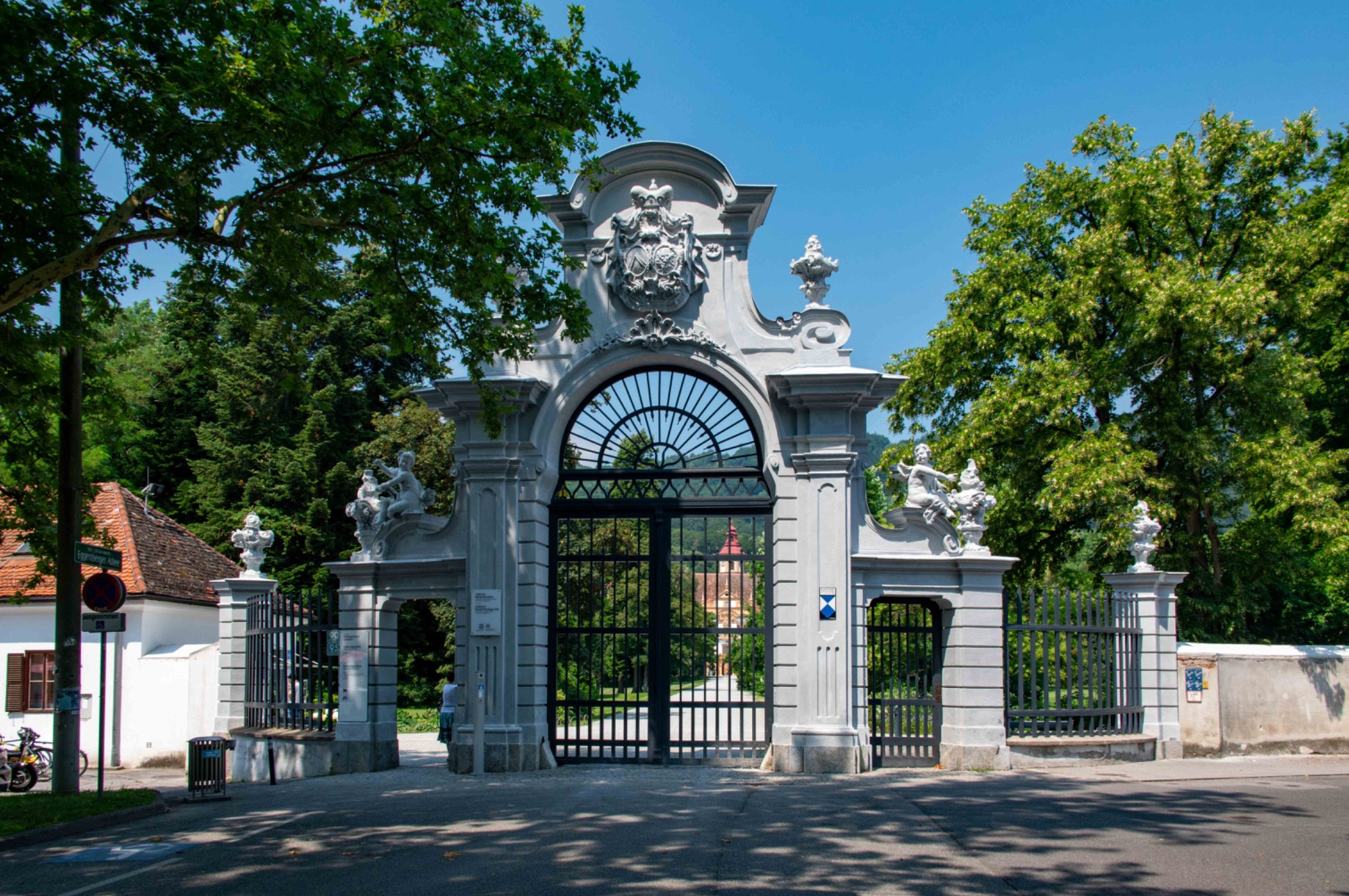 Schloß Eggenberg, Austria