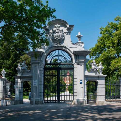 Schloß Eggenberg, Austria