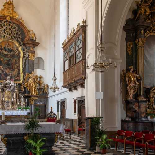 Mariahilferkirche, Austria