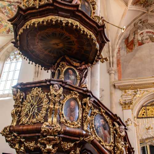 Domkirche zum Heiligen Ägydius in Graz, Австрия