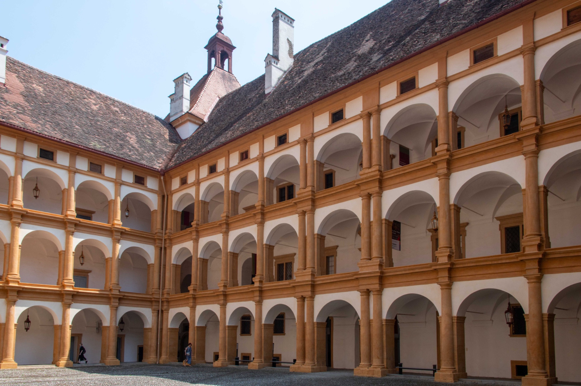 Schloß Eggenberg, Austria