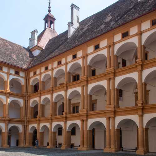 Schloß Eggenberg, Австрия