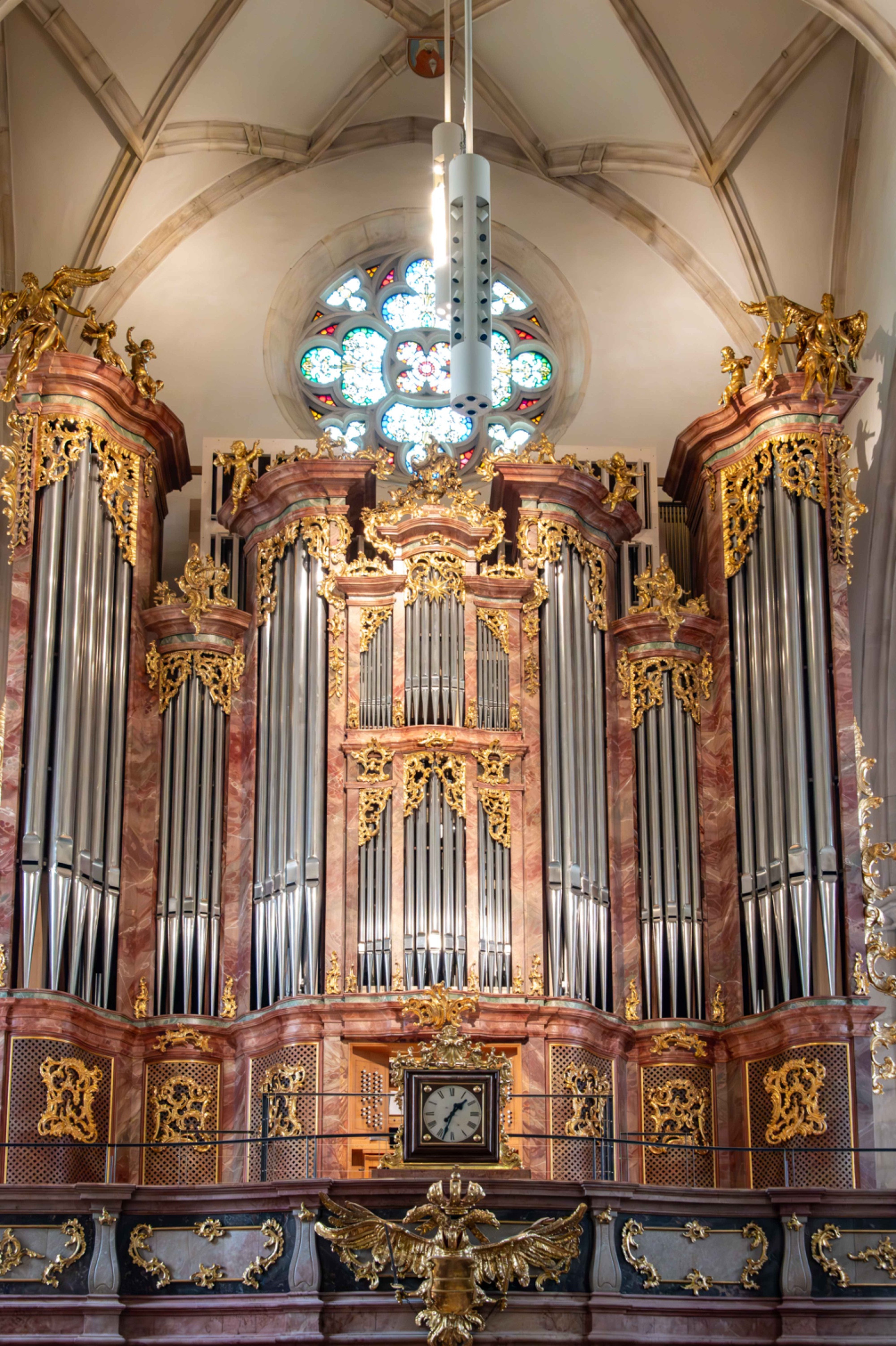 Domkirche zum Heiligen Ägydius in Graz, Австрия