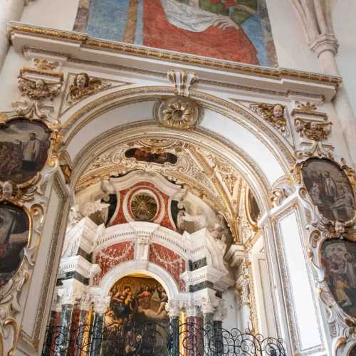 Domkirche zum Heiligen Ägydius in Graz, Austria