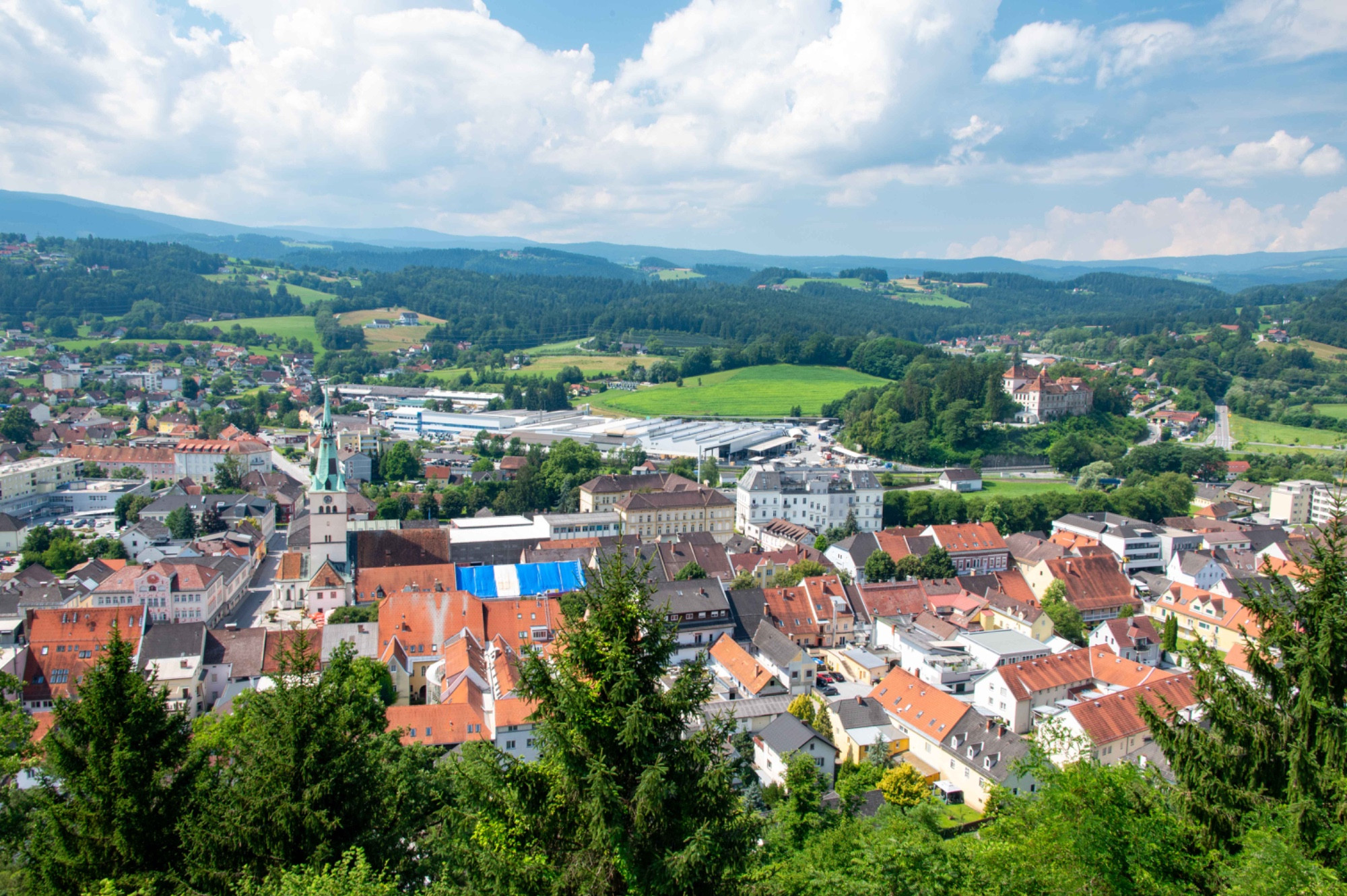 Voitsberg, Austria