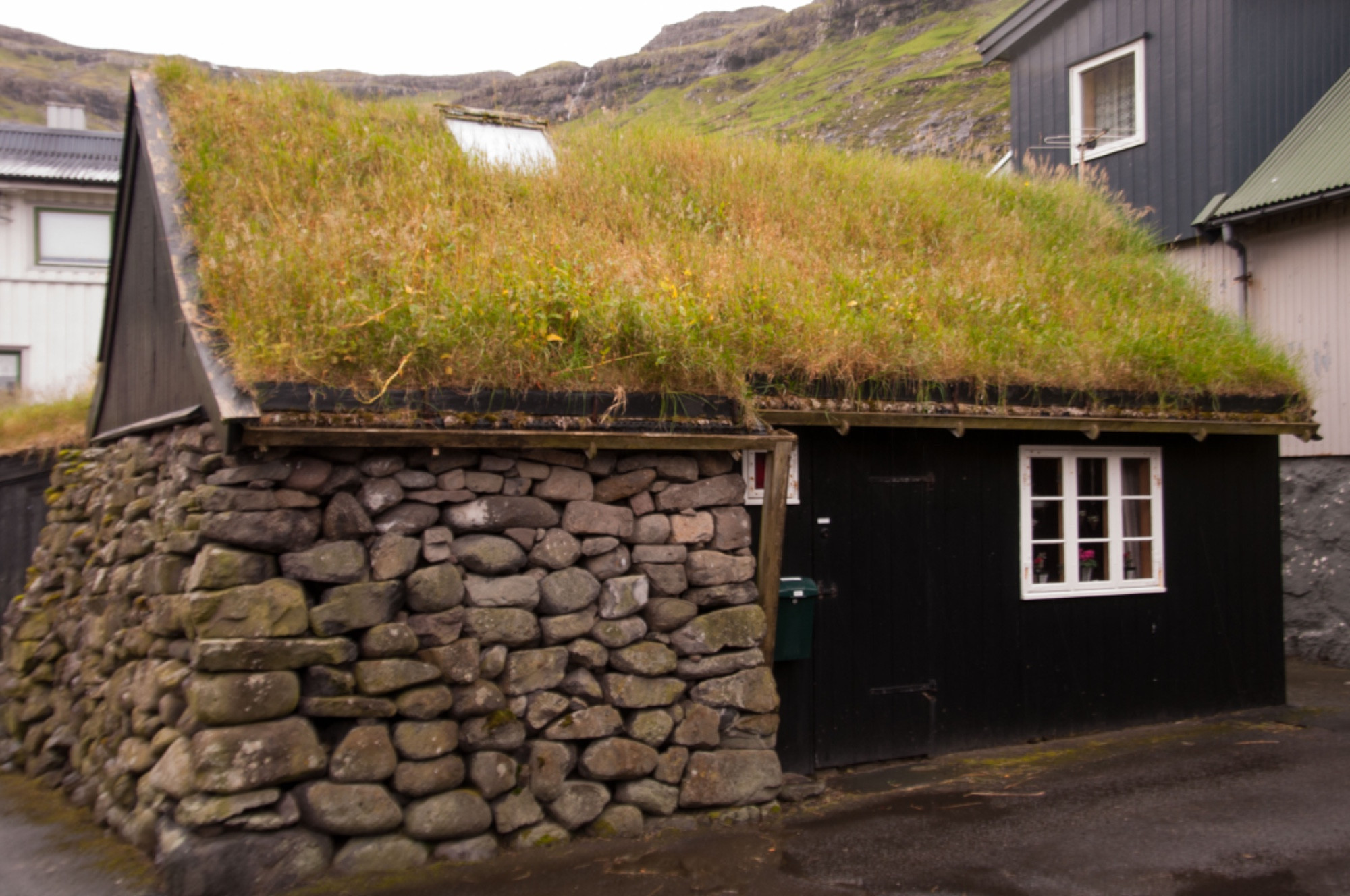 Tjørnuvík, Faroe Islands