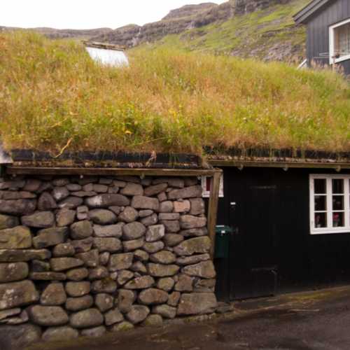 Tjørnuvík, Faroe Islands