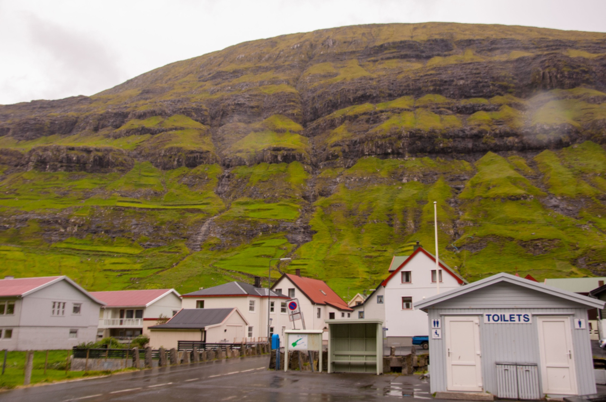 Tjørnuvík, Faroe Islands