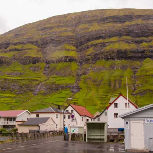 Tjørnuvík, Faroe Islands