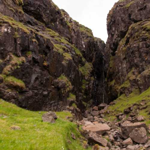 Funningsfjørður, Faroe Islands