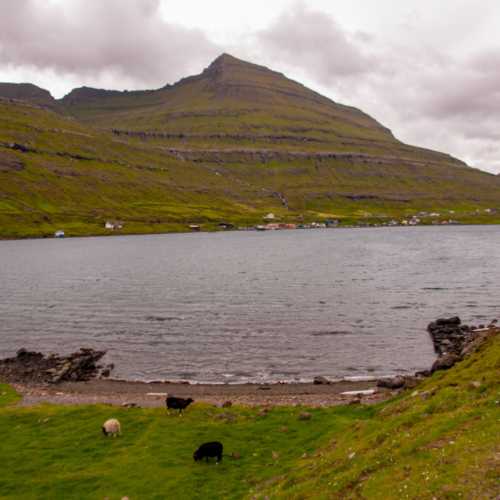 Funningsfjørður, Faroe Islands