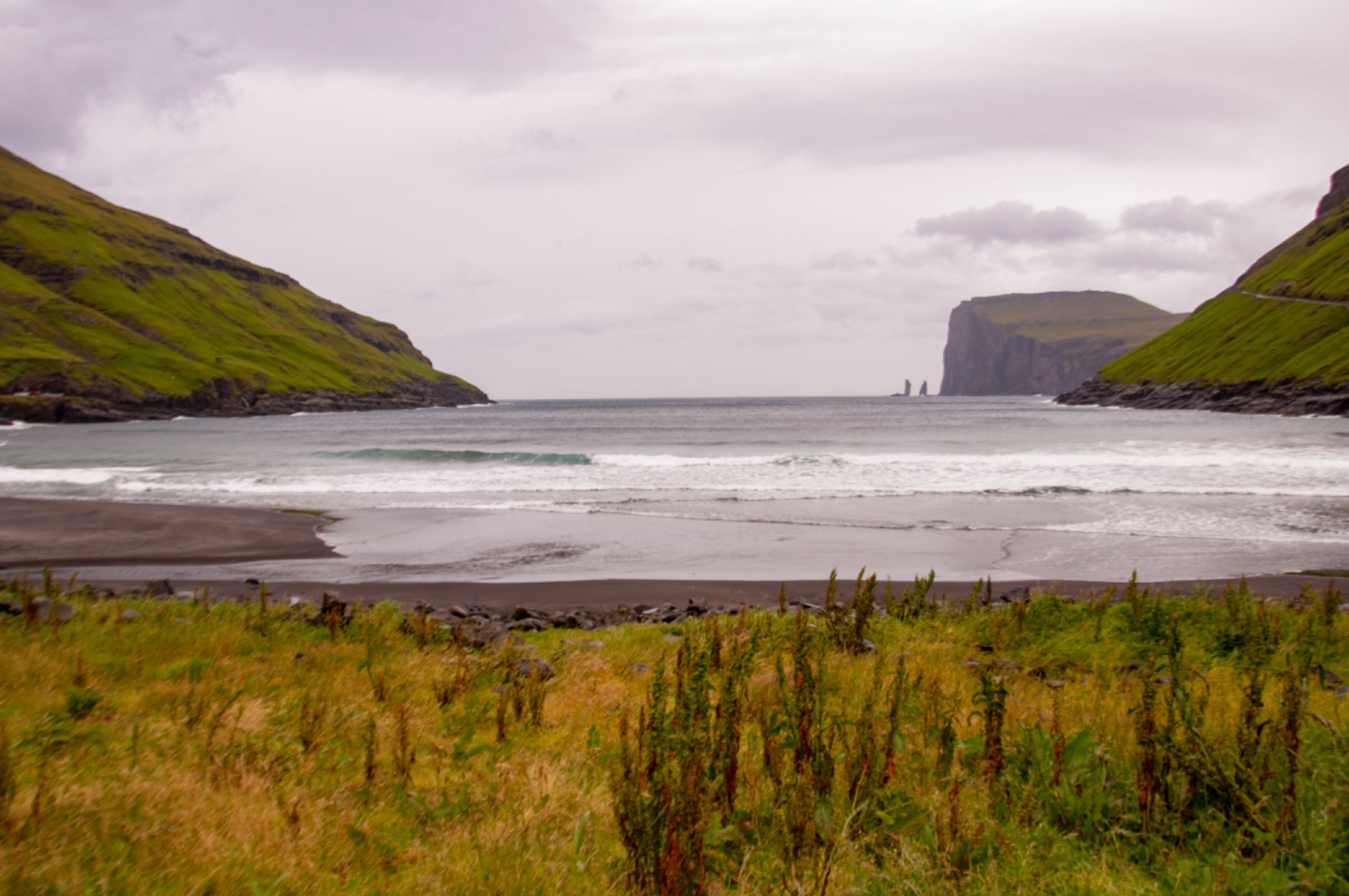 Tjørnuvík, Faroe Islands