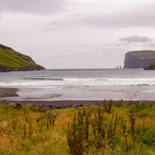 Tjørnuvík, Faroe Islands