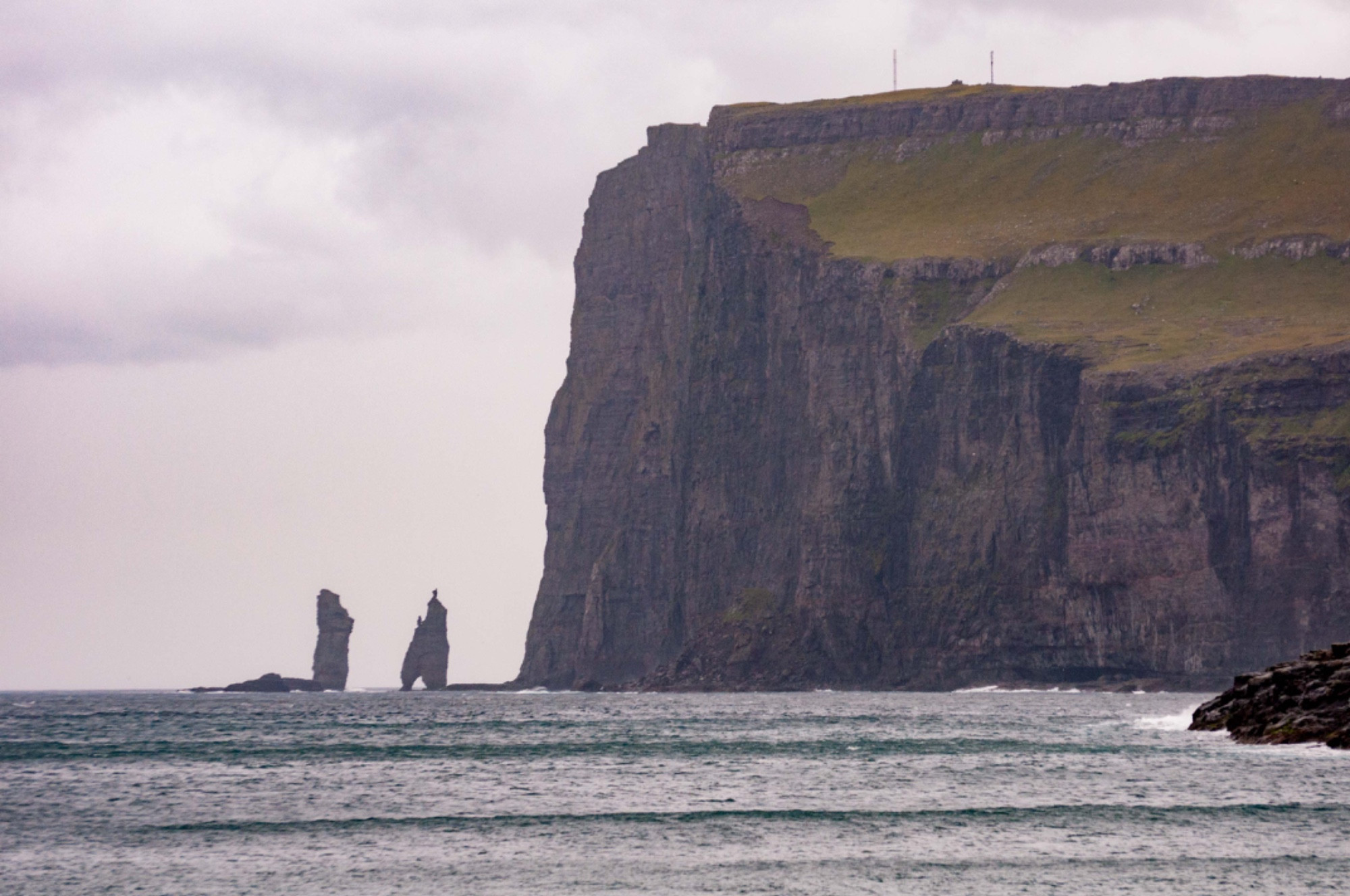 Tjørnuvík, Faroe Islands