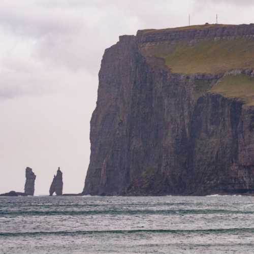 Tjørnuvík, Faroe Islands