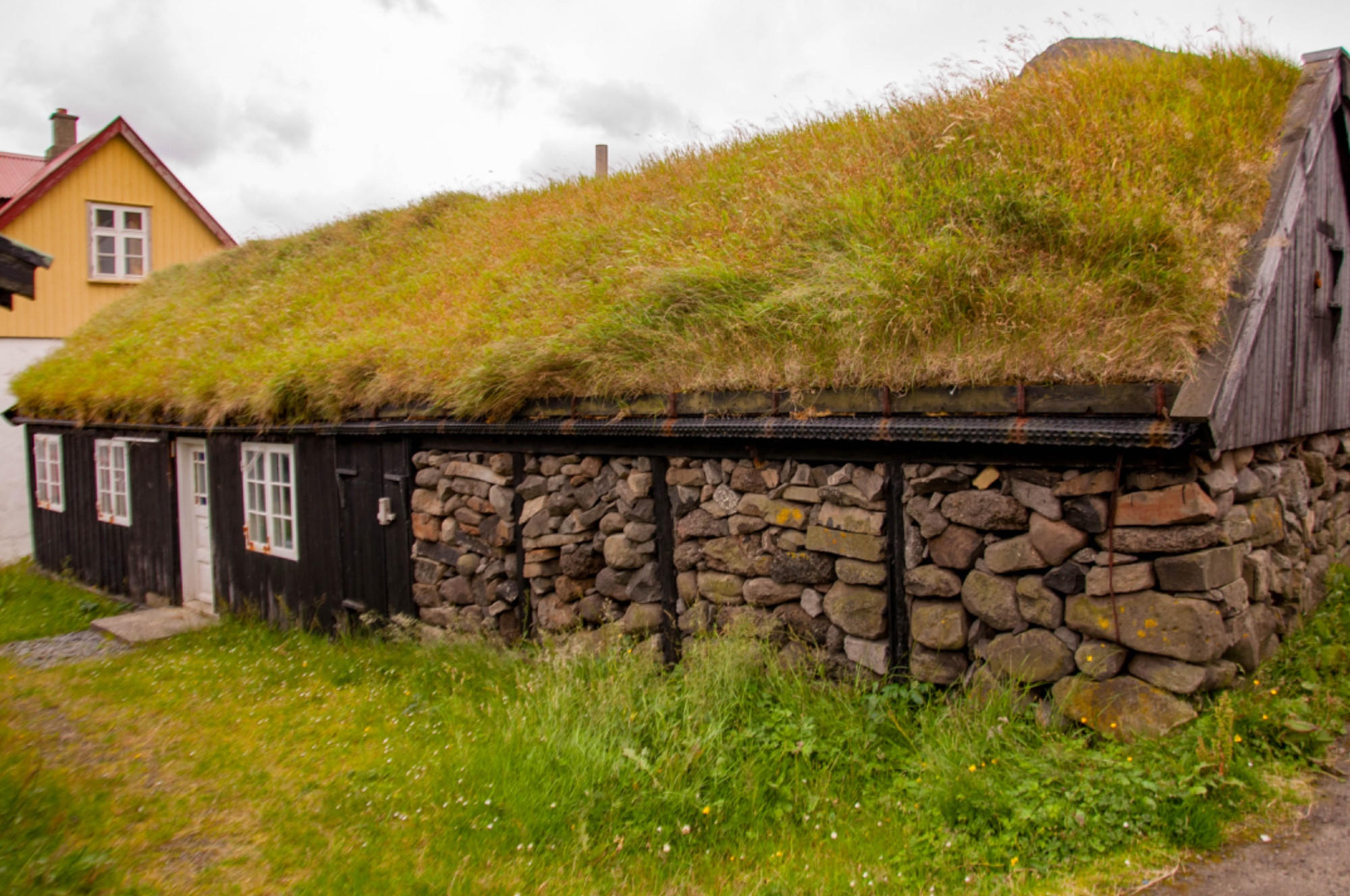 Gjógv, Faroe Islands