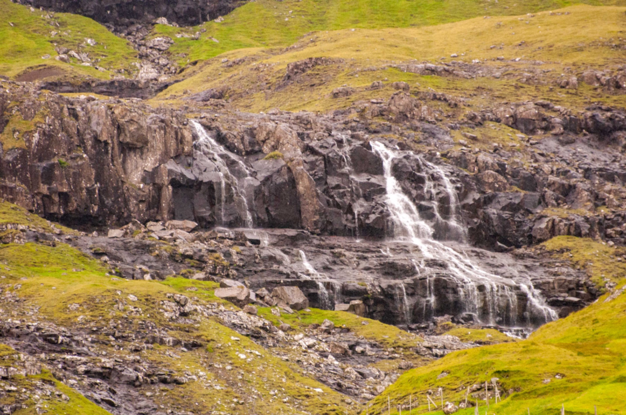 Tjørnuvík, Faroe Islands