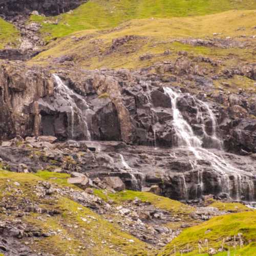 Tjørnuvík, Faroe Islands