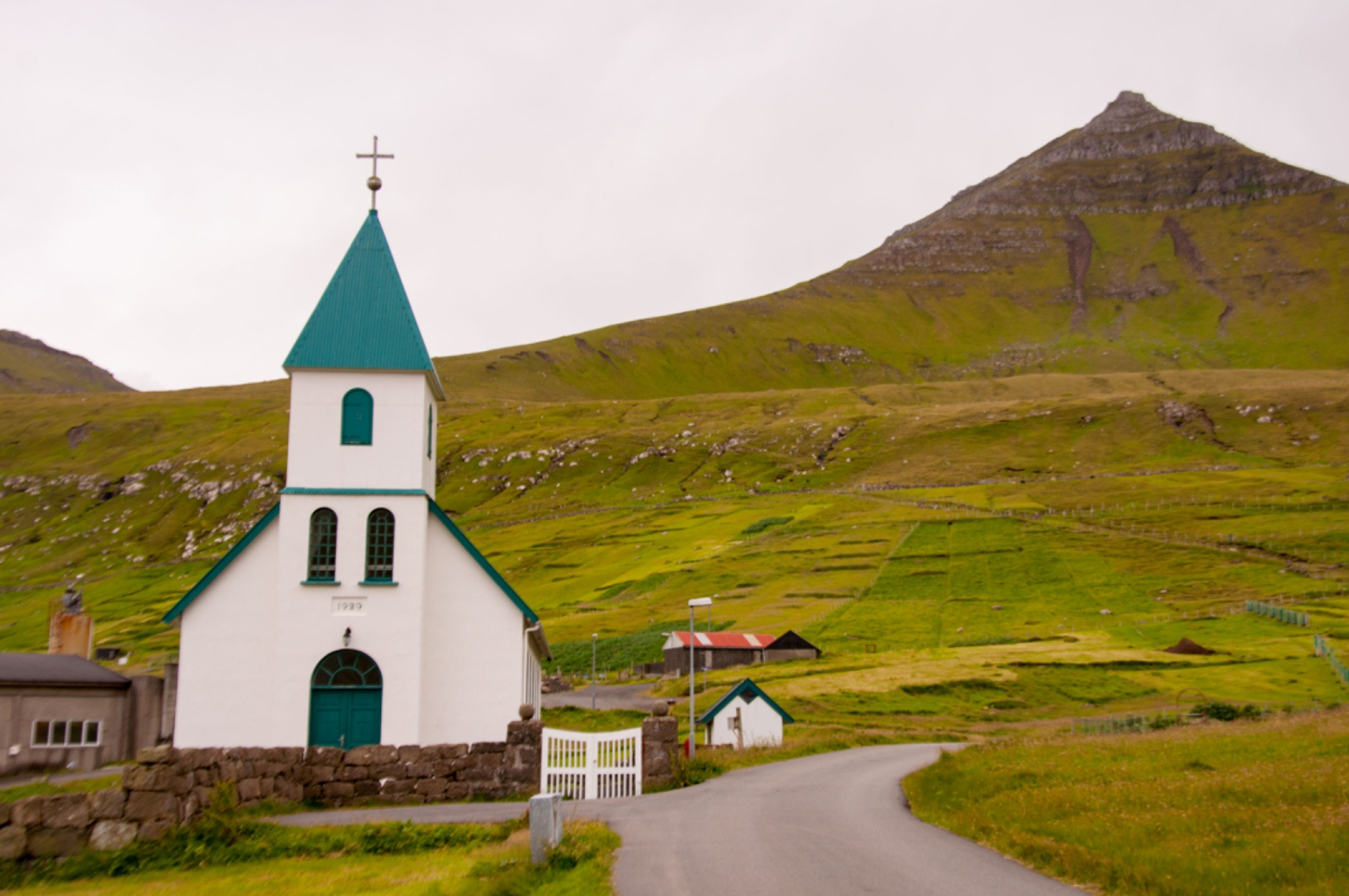 Gjógv, Faroe Islands