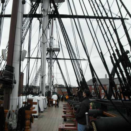 USS Constitution, США