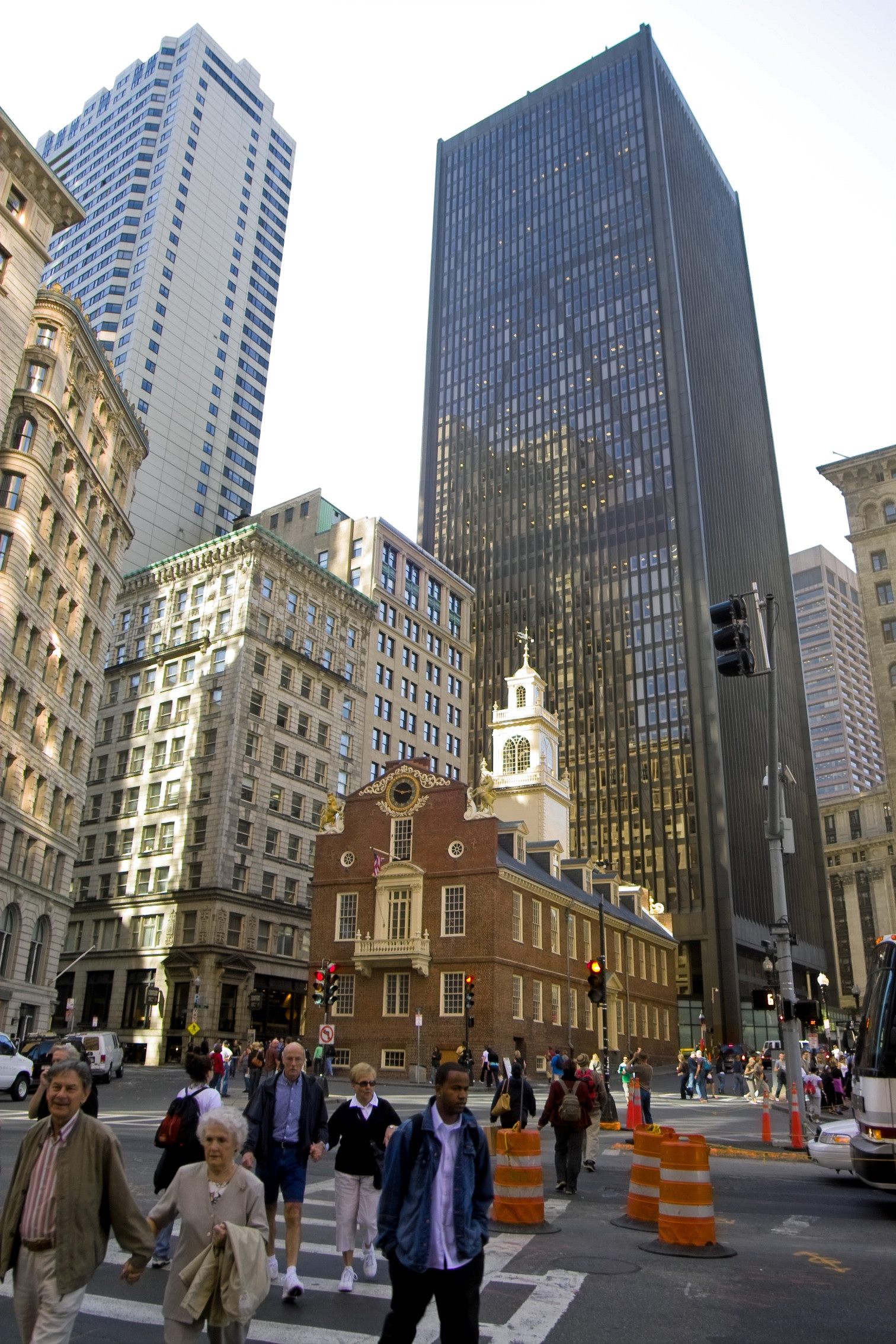 Old State House, United States