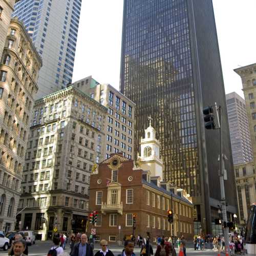 Old State House, United States