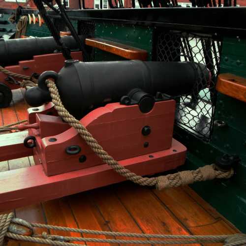 USS Constitution, США