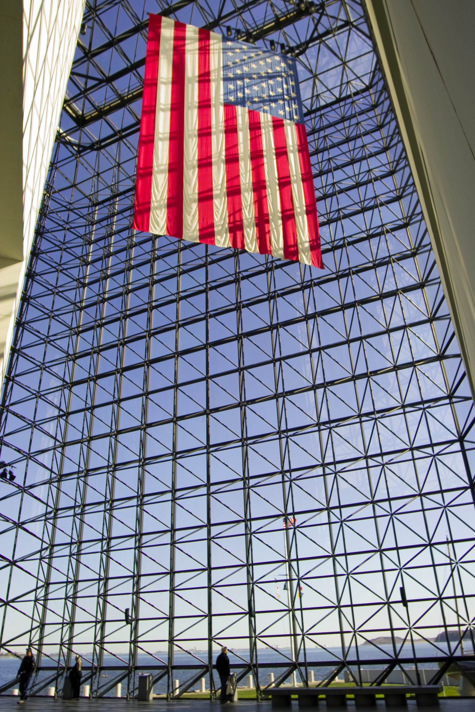 John F. Kennedy Presidential Library and Museum, United States