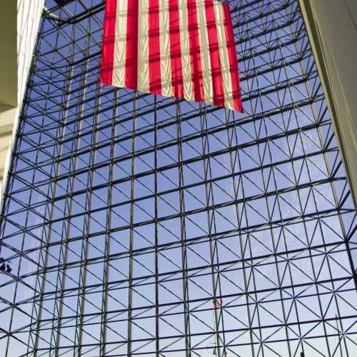 John F. Kennedy Presidential Library and Museum, United States