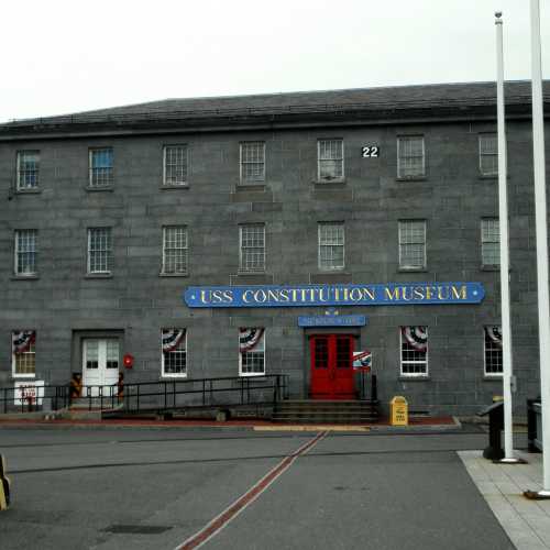 USS Constitution Museum