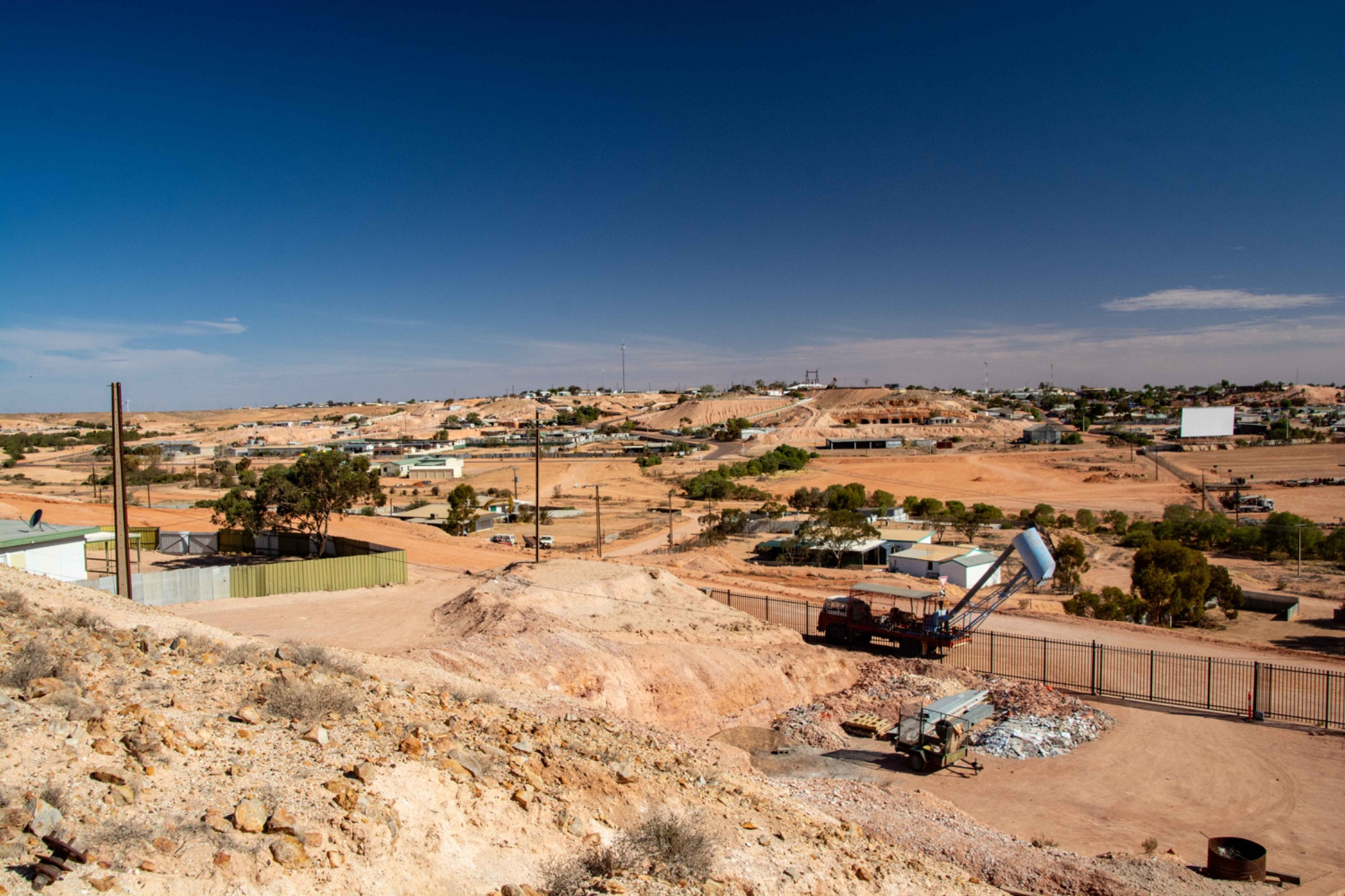 Coober Pedy, Australia