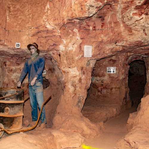 Old Timers Mine & Museum, Australia