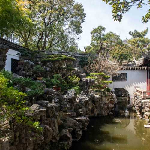 Yu Garden, China