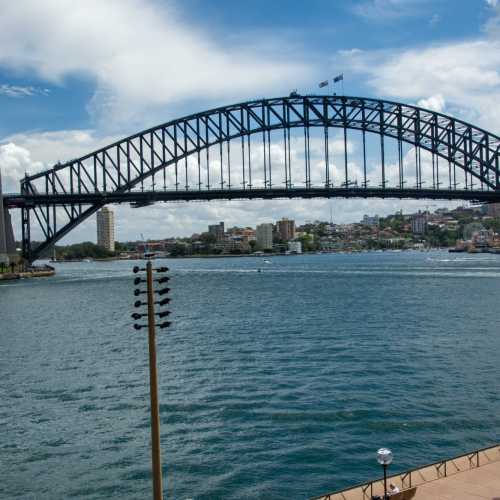 Harbour Bridge Climb, Australia