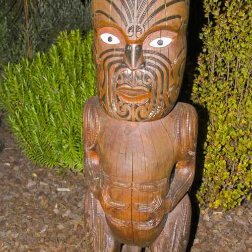 Tamaki Maori Village (Te Pa Tu), New Zealand