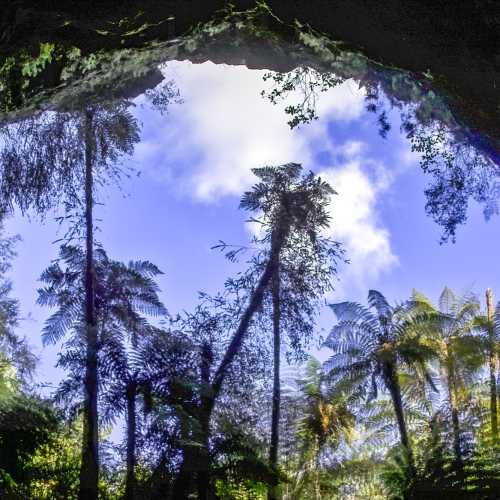 Orakei Korako Geothermal Park & Cave, New Zealand