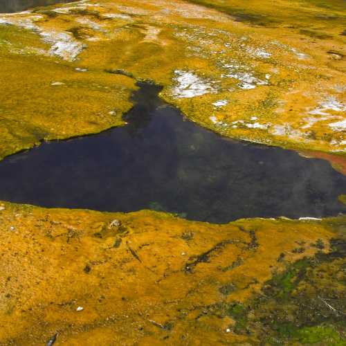 Orakei Korako Geothermal Park & Cave, New Zealand