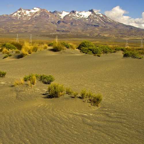 Rangipo Desert