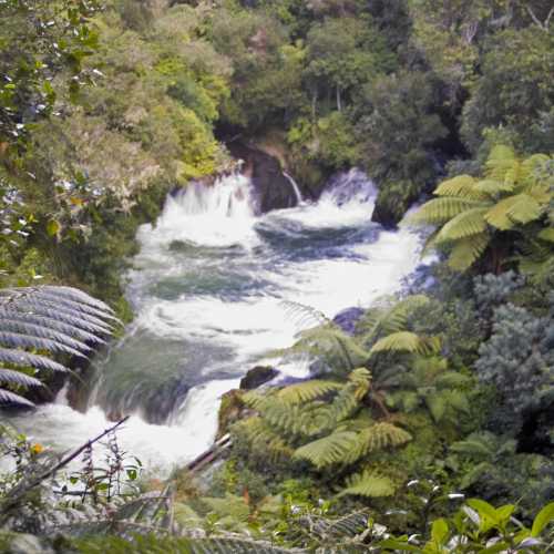 Okere Falls