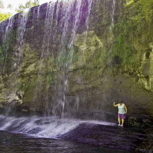 Rere Falls photo