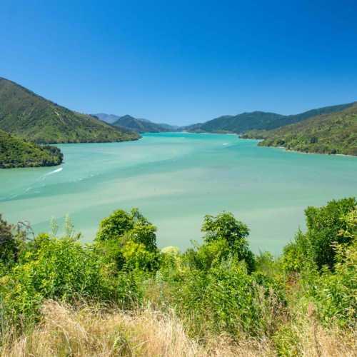 Cullen Point Lookout